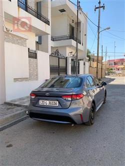 تويوتا كورولا